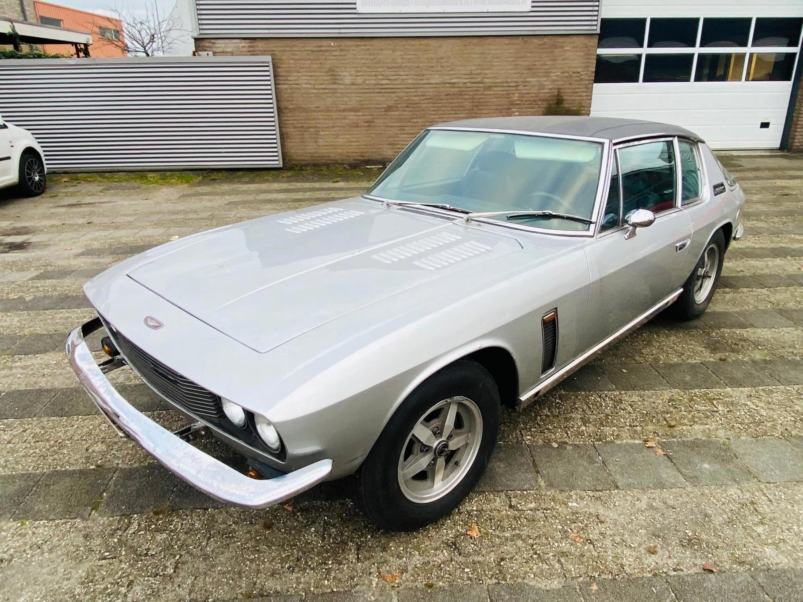 Other Jensen Interceptor 7.2 type lll Nederlandse kent