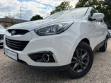 Hyundai ix35 Klimaanlage Erste Hand - Hyundai Gebrauchtwagen von 2013