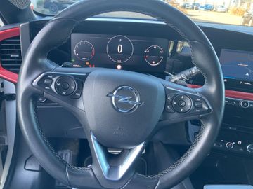 Opel MOKKA 1.2 TURBO 96KW131PS GS LINE