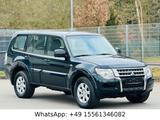 Mitsubishi Pajero-3.2-DI-D-Basis-7Sitze-Klima-AHK-4X4 - gebrauchte Mitsubishi Pajero aus dem Jahr 2015