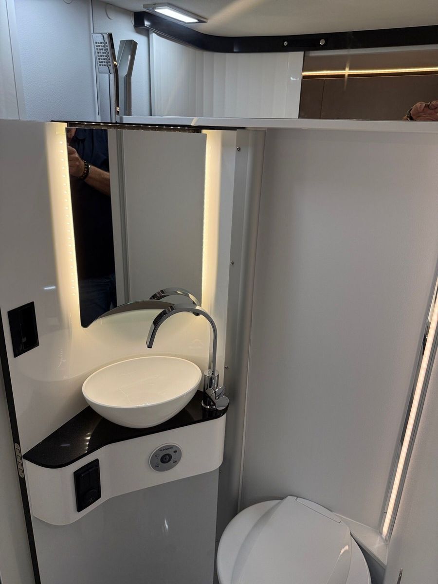 Fahrzeugabbildung Pössl Summit Shine 540 Citroen 140 PS