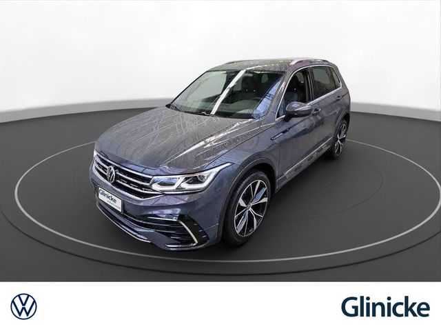 Volkswagen Tiguan 2.0 TDI Tiptronic R-Line $Motion Navi AHK