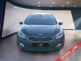 Kia cee'd Sportswagon/Automatik/Spurhalte*/TÜV - Kia cee'd Sportswagon aus 2013