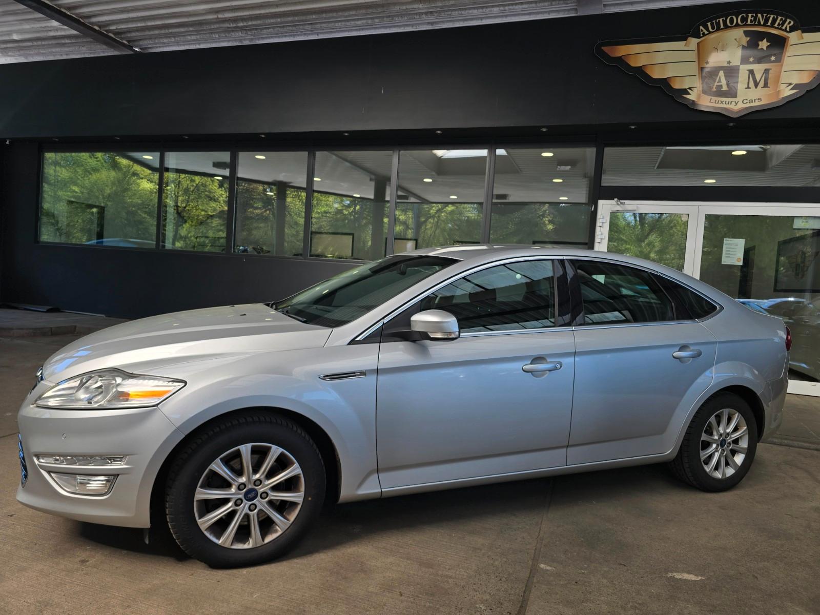 Ford Mondeo 2.0 SCTi Lim. Automatik Titanium Navi/SZH