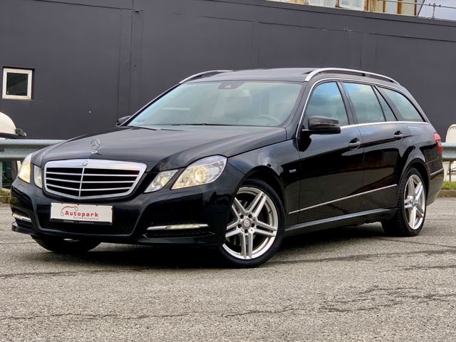 Mercedes-Benz E 250 CDI T-Modell BlueEfficiency NAVI XENON SD