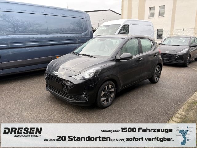 Hyundai i10 EU6e FL 1.0 Benzin Trend /Sitzheizung/Lenkra