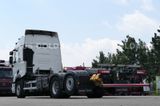 Renault T480 BDF Retarder Vollluft Lift-/Lenkachse - Renault 480