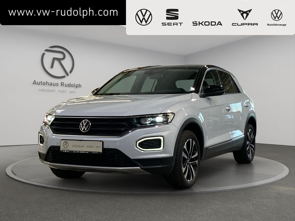 Image of Volkswagen T-Roc