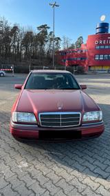Mercedes-Benz C 180 ELEGANCE Oldtimer W202 Automatik HU 07/27 - Mercedes-Benz C 180: W202