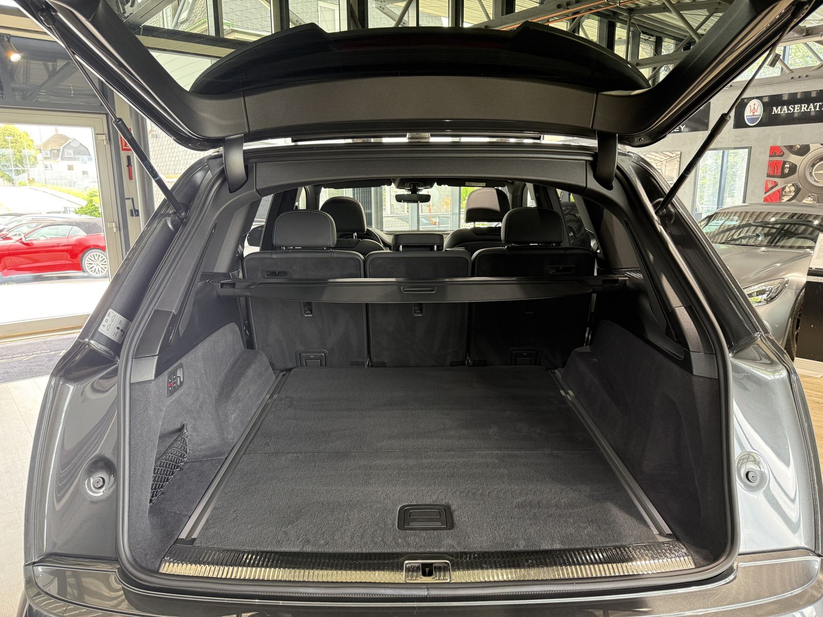 Audi Q7 50 TDI quattro S-Line PANO ACC KAMERA BOSE 22 foto 12