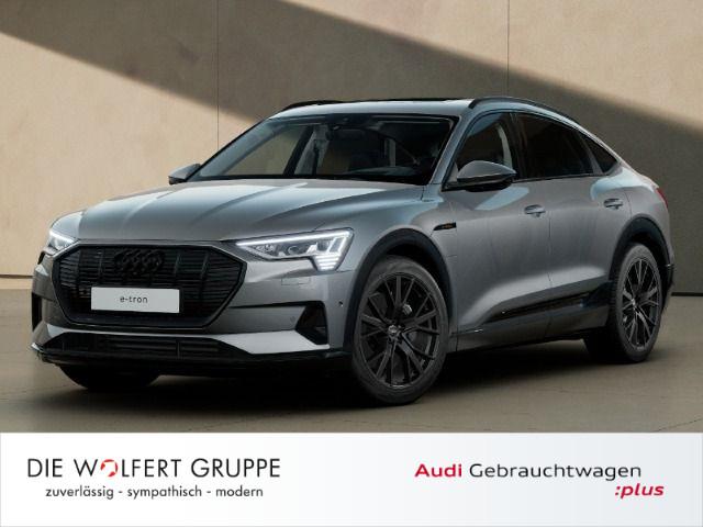 Audi e-tron Sportback advanced 55 quattro ACC*360°