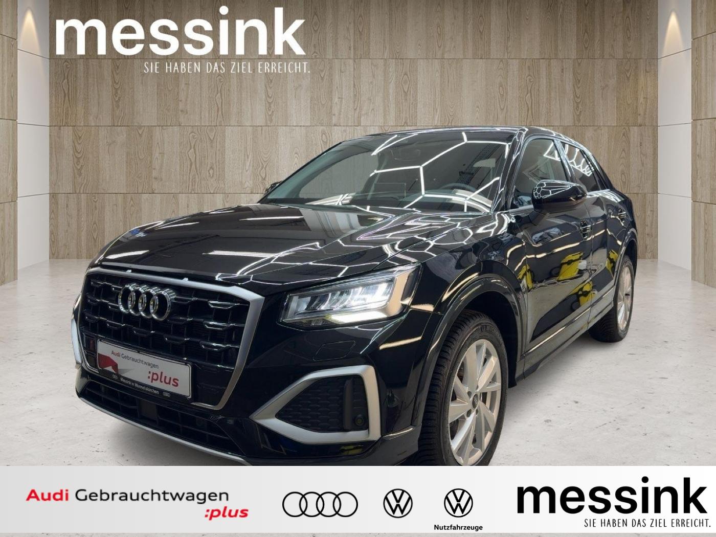 Audi Q2 35 TFSI advanced *AHK*Navi*Tempomat*