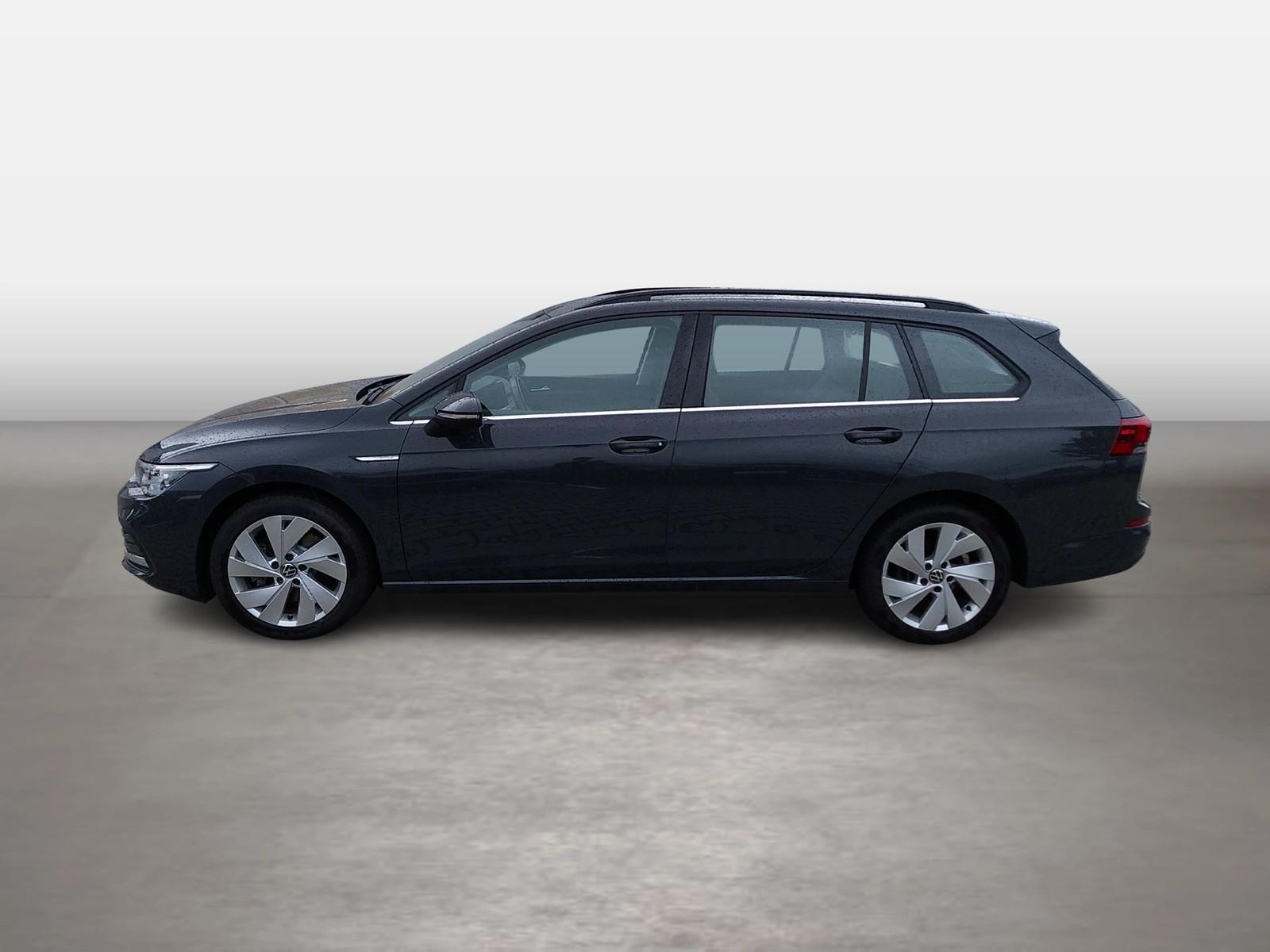 Volkswagen Golf VIII Variant 2.0 TDI Style DSG AHK LED, миниатюра 4