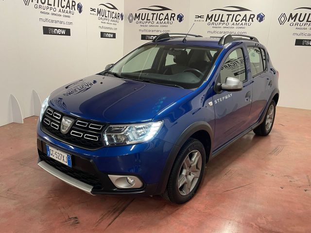 Dacia Sandero Stepway 1.5 Blue dCi 95 CV Comfort