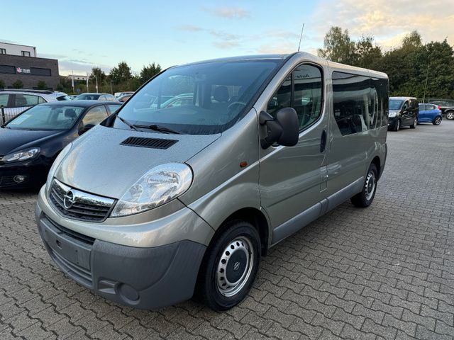 Opel Vivaro 9- Sitzer Kombi L1H1 2,7t 2.0 CDTI