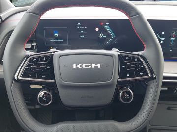 KGM Actyon LUX 1.5 AT NaviLeder360 KameraLEDACC