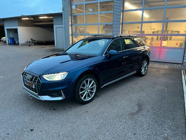 Audi A4 Allroad quattro 40 TDI Pano Virtual 1.Hand