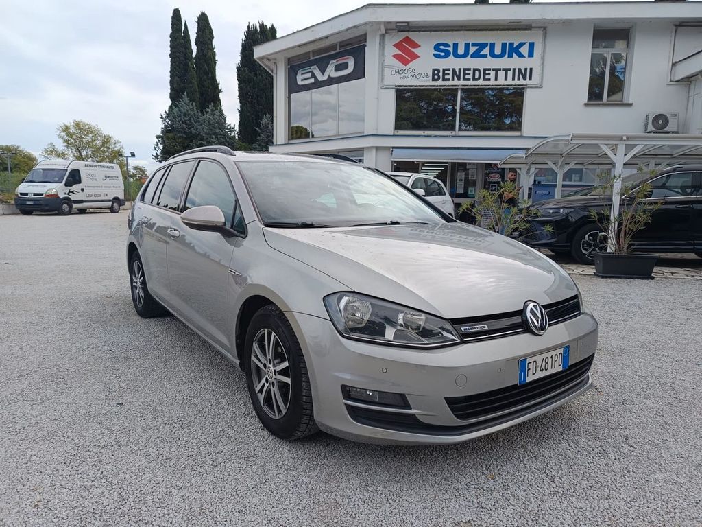 Image of Volkswagen Golf