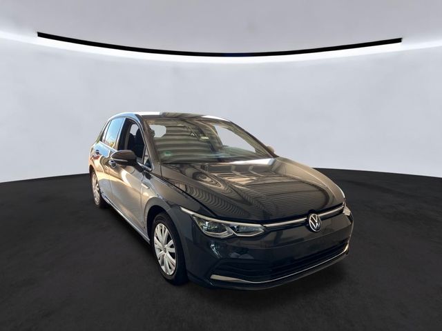 VW Golf VIII Lim. Style (Fahrzeug-Nummer 10)