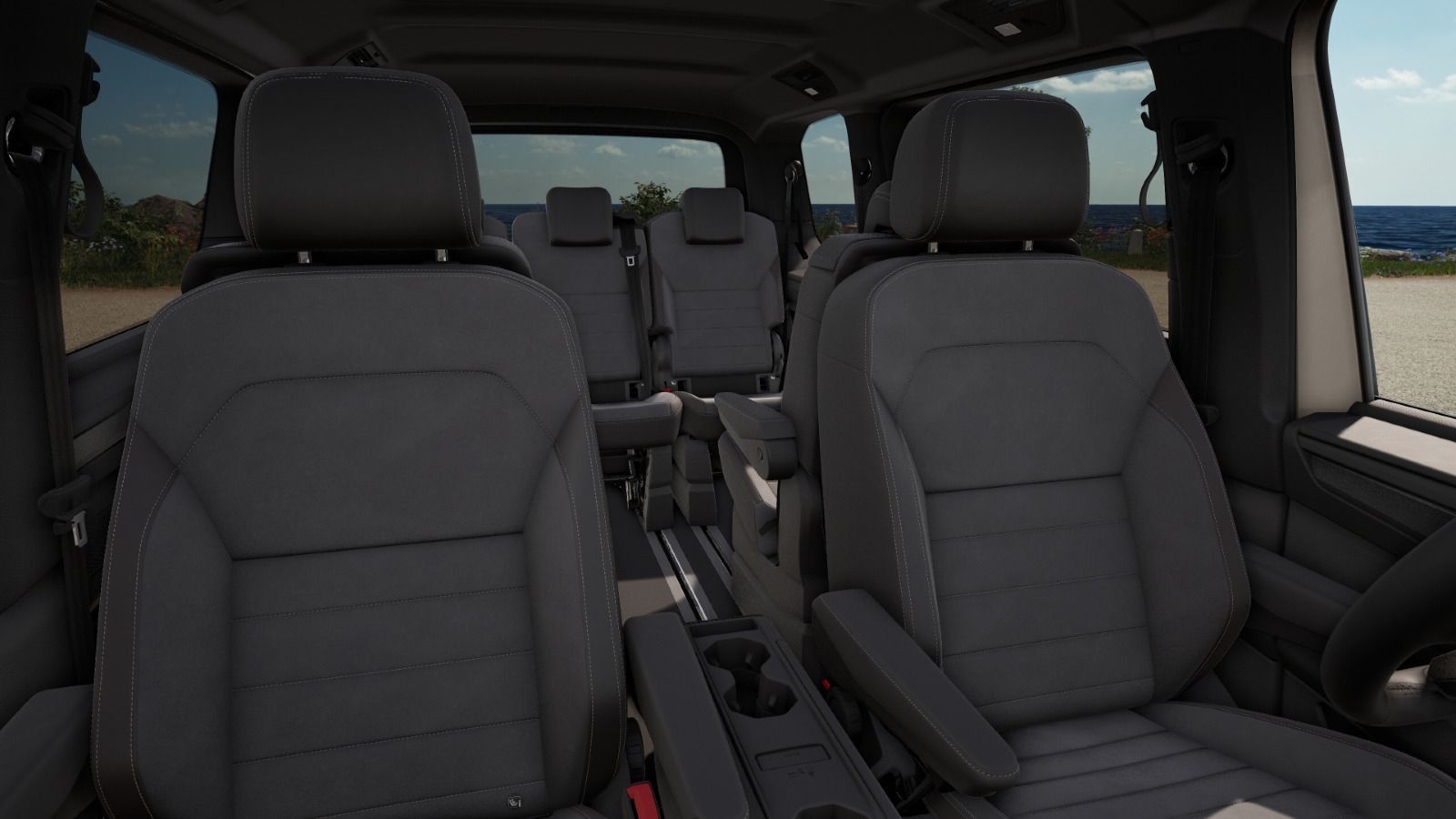 Volkswagen T7 Multivan - Bild 8