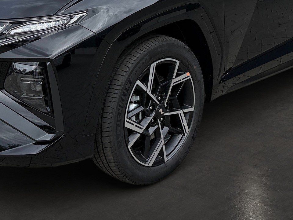 Fahrzeugabbildung Hyundai TUCSON 1.6T 150PS DCT N Line X