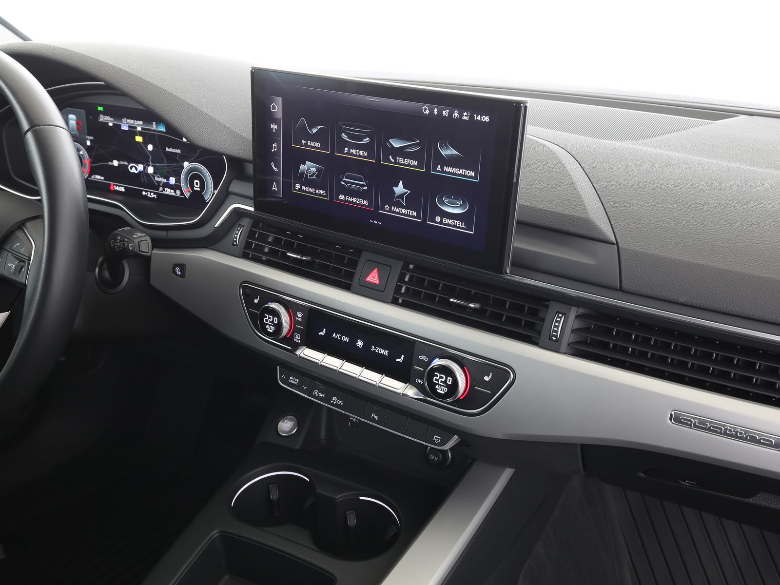 Audi A4 - Bild 13