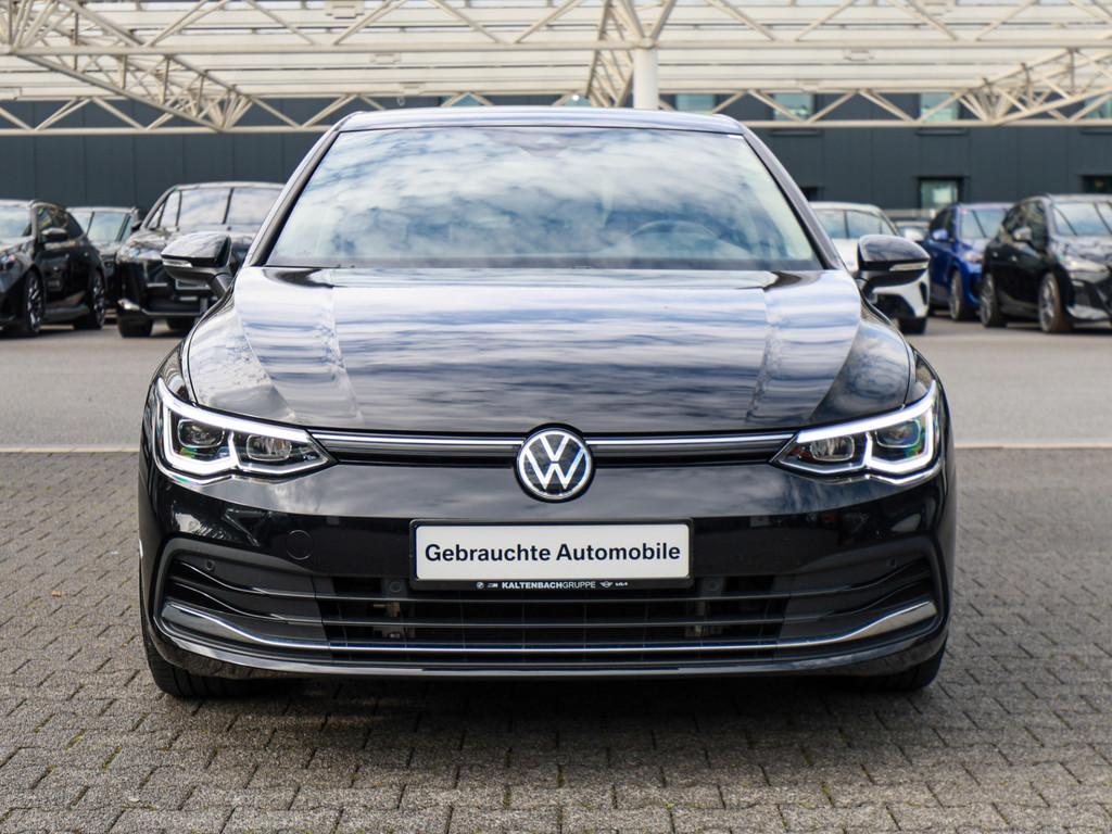 Volkswagen Golf VIII 1.5 eTSI Style PANO LED ACC SHZ PDC, миниатюра 3