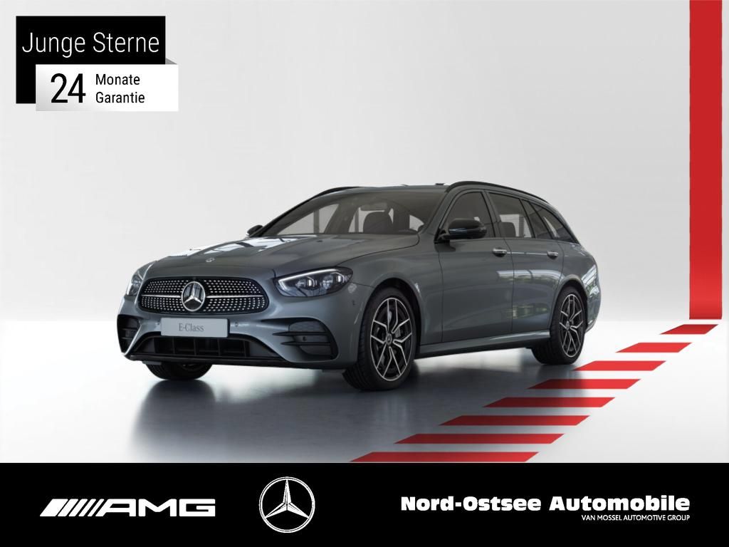 Mercedes-Benz E 400