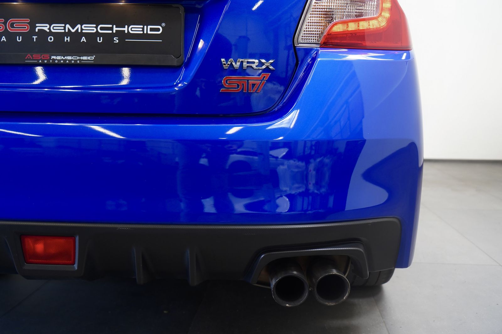 Subaru Wrx Sti