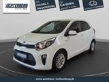 Kia Picanto 1.0 DREAM TEAM NAVI+KAMERA+CARPLAY+SITZH - Kia Picanto Gebrauchtwagen in Köln