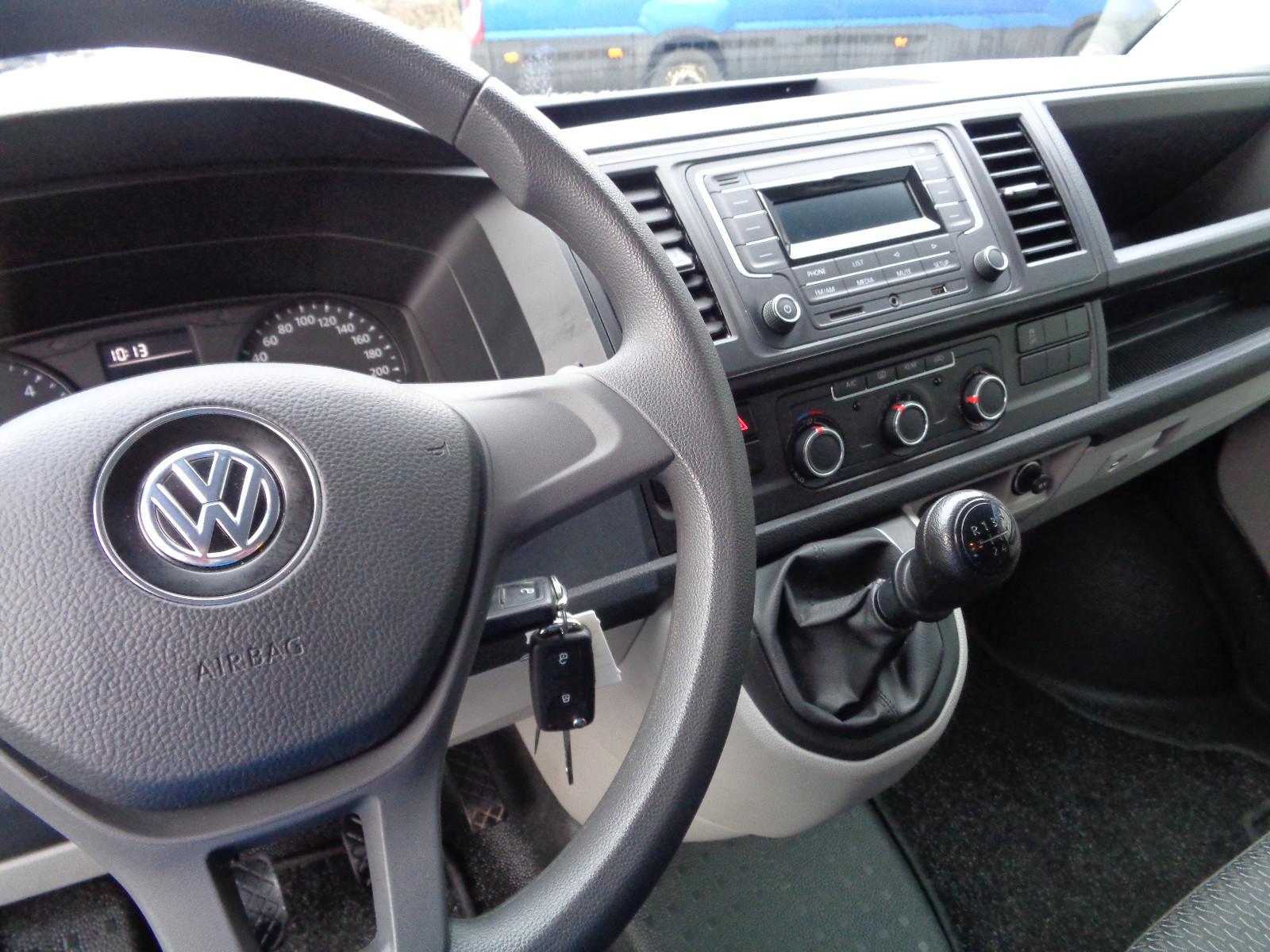 VOLKSWAGEN T6 CARAVELLE TRENDLINE 114 CH BVM - 9 PLACES