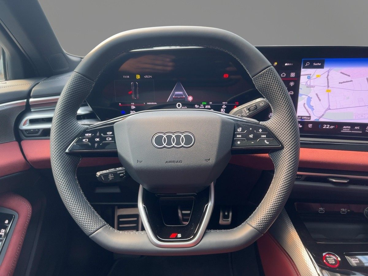 Audi S5 Avant TFSI 270 kW quattro S tronic Pano AHK B foto 11