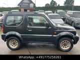 Suzuki Jimny Ranger Lim. 4x4 Klima TÜV NEU - Suzuki Gebrauchtwagen von 2006