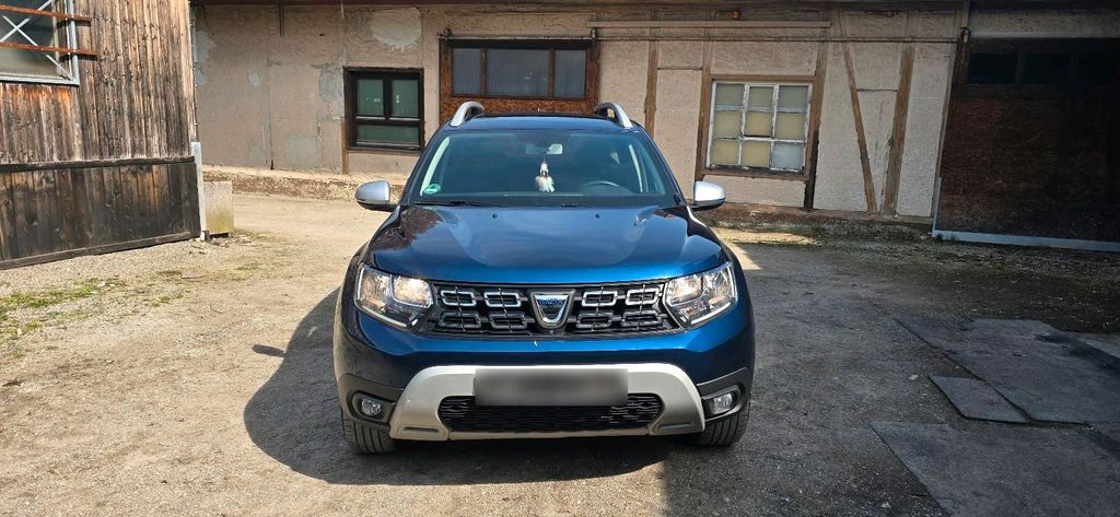 Image of Dacia Duster