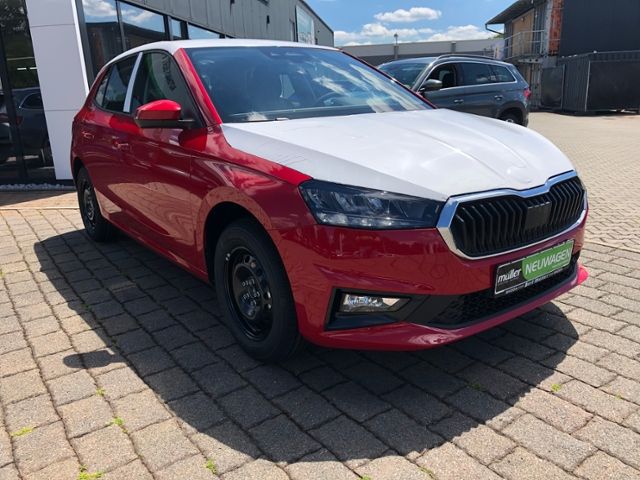Skoda FABIA Essence SHZ DAB Bluetooth imagem 3