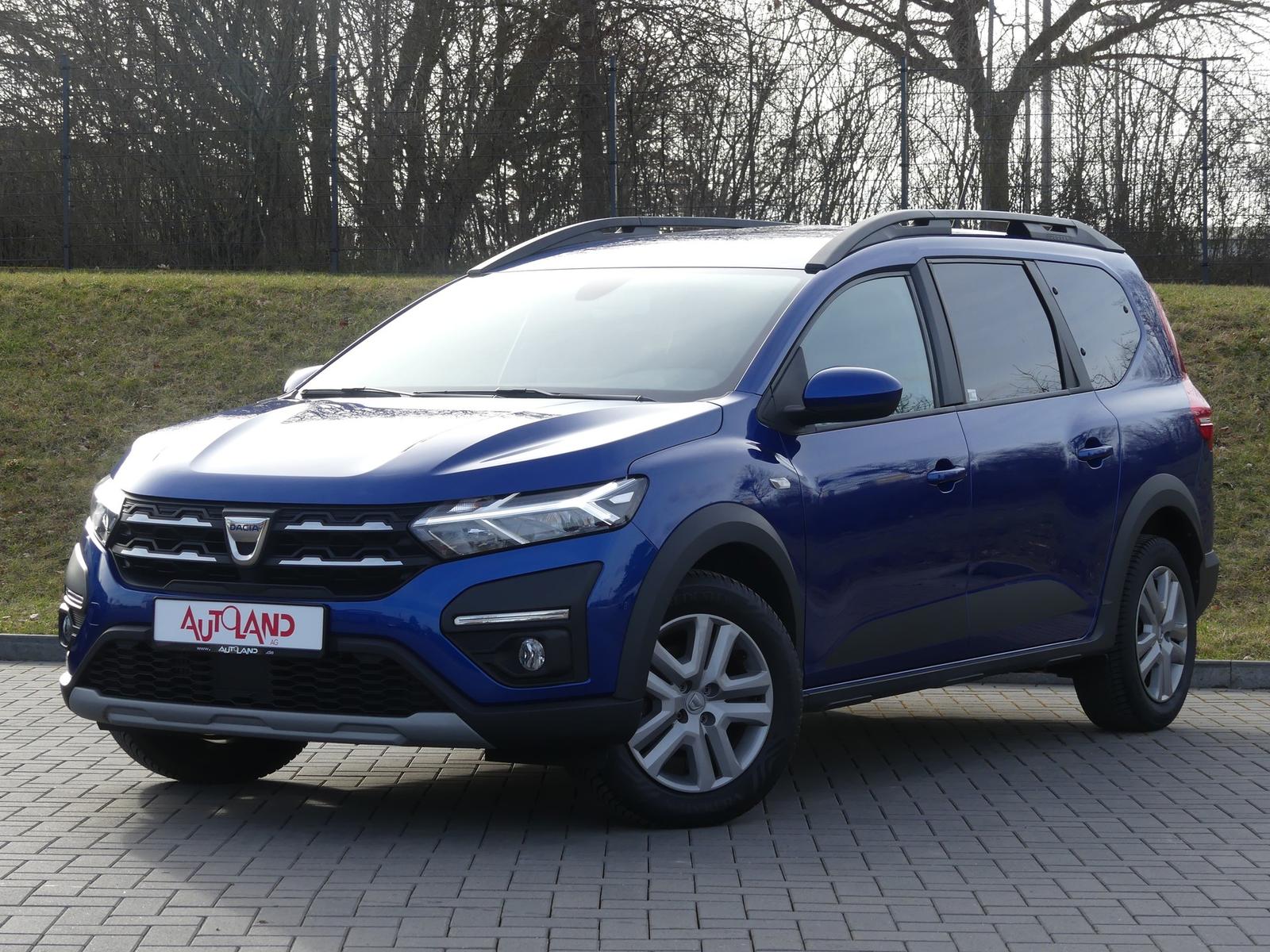 Dacia Jogger 1.0 TCE Comfort LED Navi 7-Sitzer AHK PDC