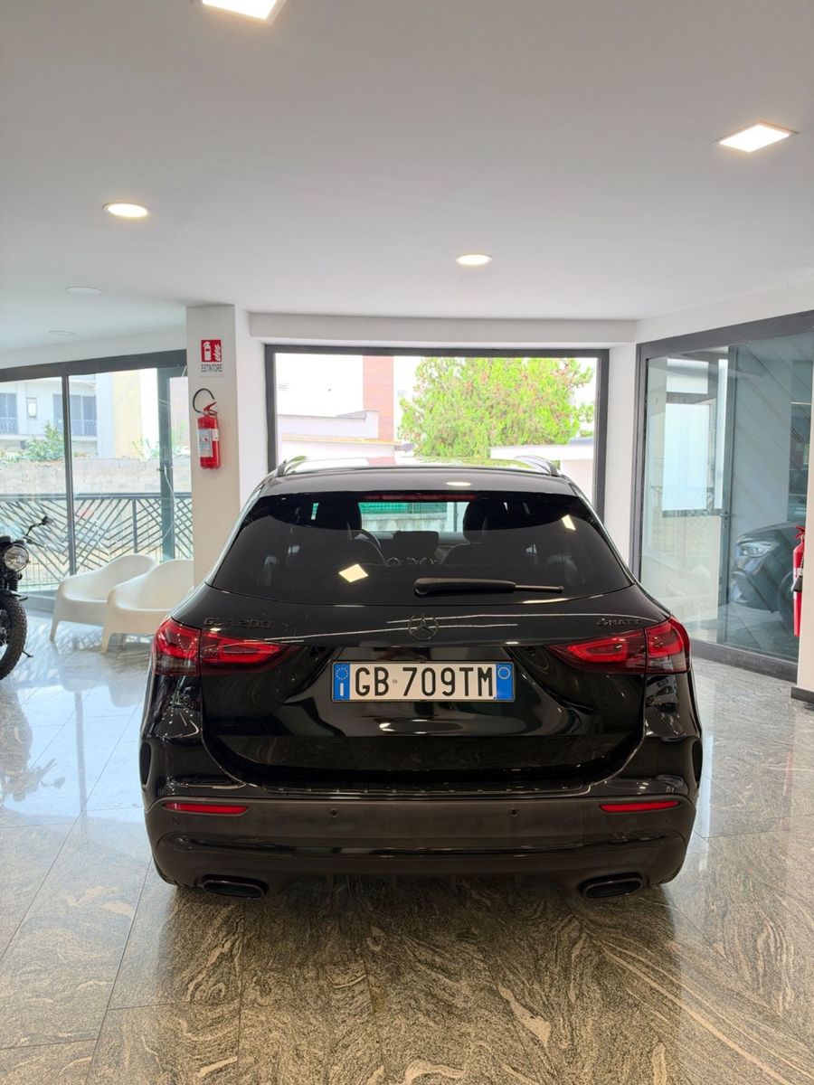 Mercedes-Benz Mercedes-benz GLA 200 d Automatic Premium imagem 3