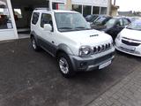 Suzuki Jimny  Pilot 1.3 AWD - weiße Suzuki Jimny