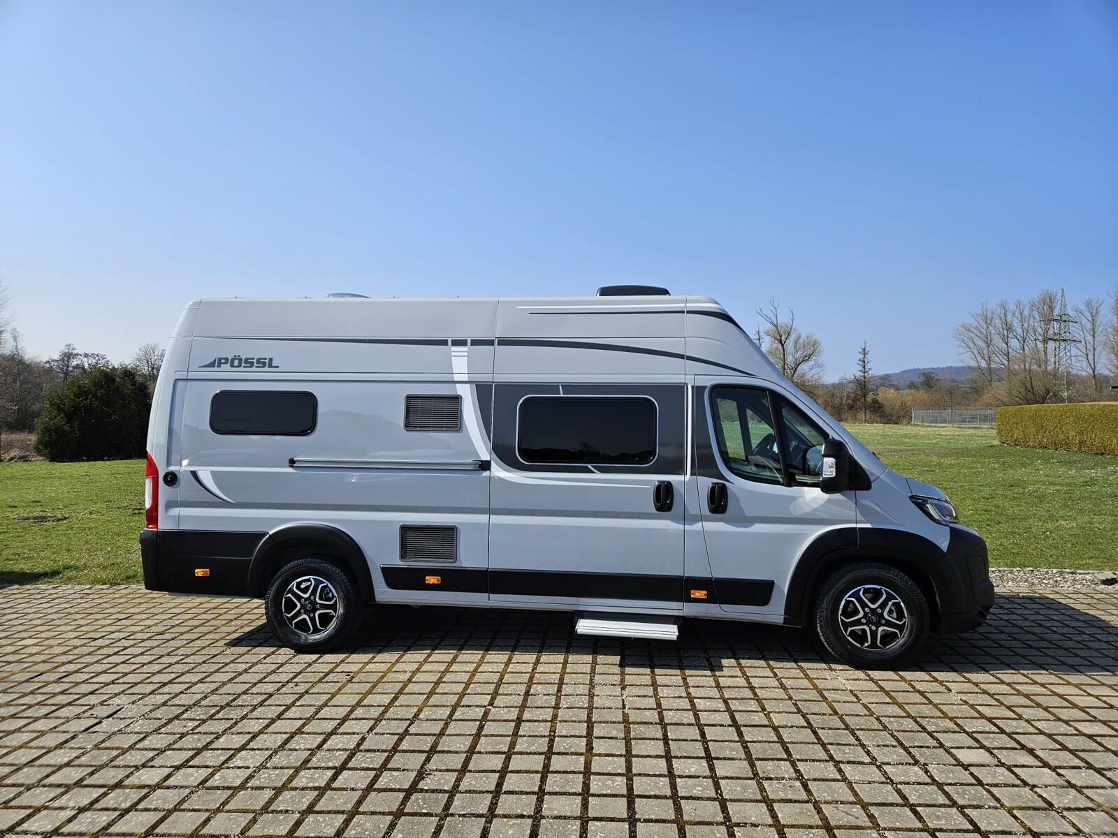 Pössl Roadcruiser Revolution Citroen 180PS/AT/Premium