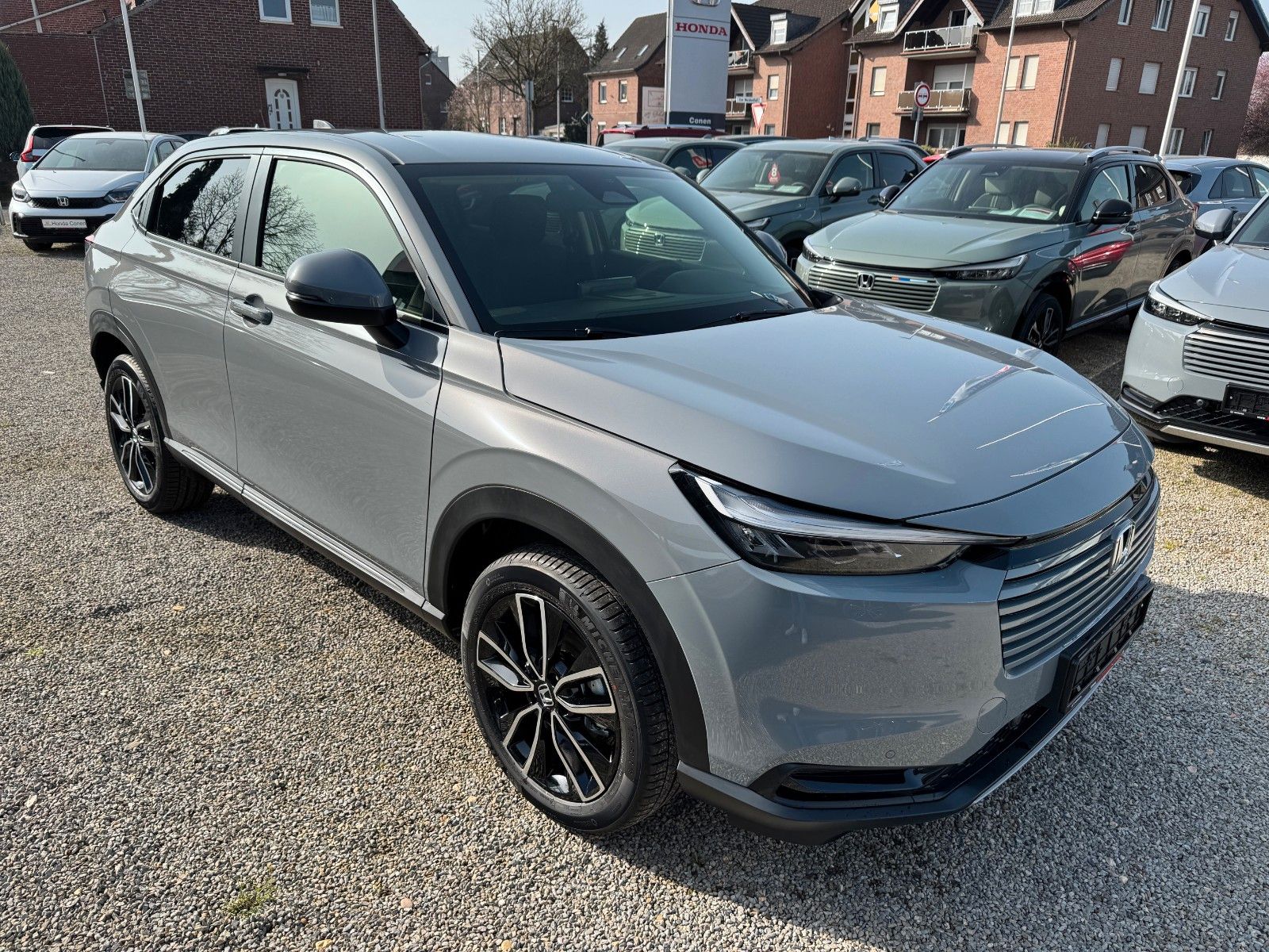 Honda HR-V e:HEV 1.5 Hybrid Elegance imagem 3