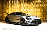 Mercedes-Benz AMG GT BLACK SERIES + AMG TRACK PACKAGE - Mercedes-Benz: Se