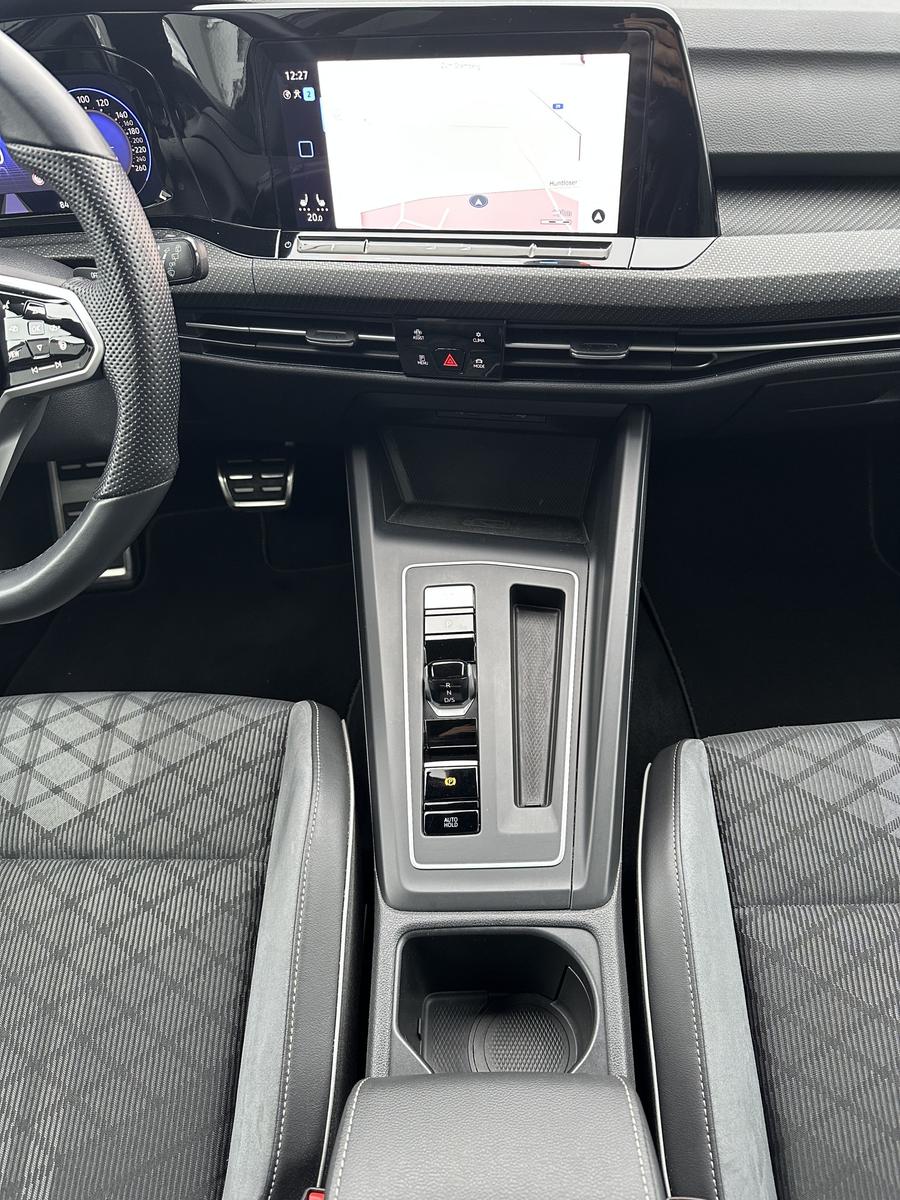 Volkswagen Golf Variant 2.0 TDI DSG R-Line NAV+LED+AHK+ACC, миниатюра 12