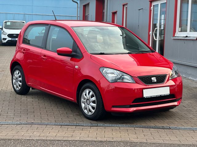 Seat Mii Style*Klima*Bluetooth*ISO-Fix*5-Türig