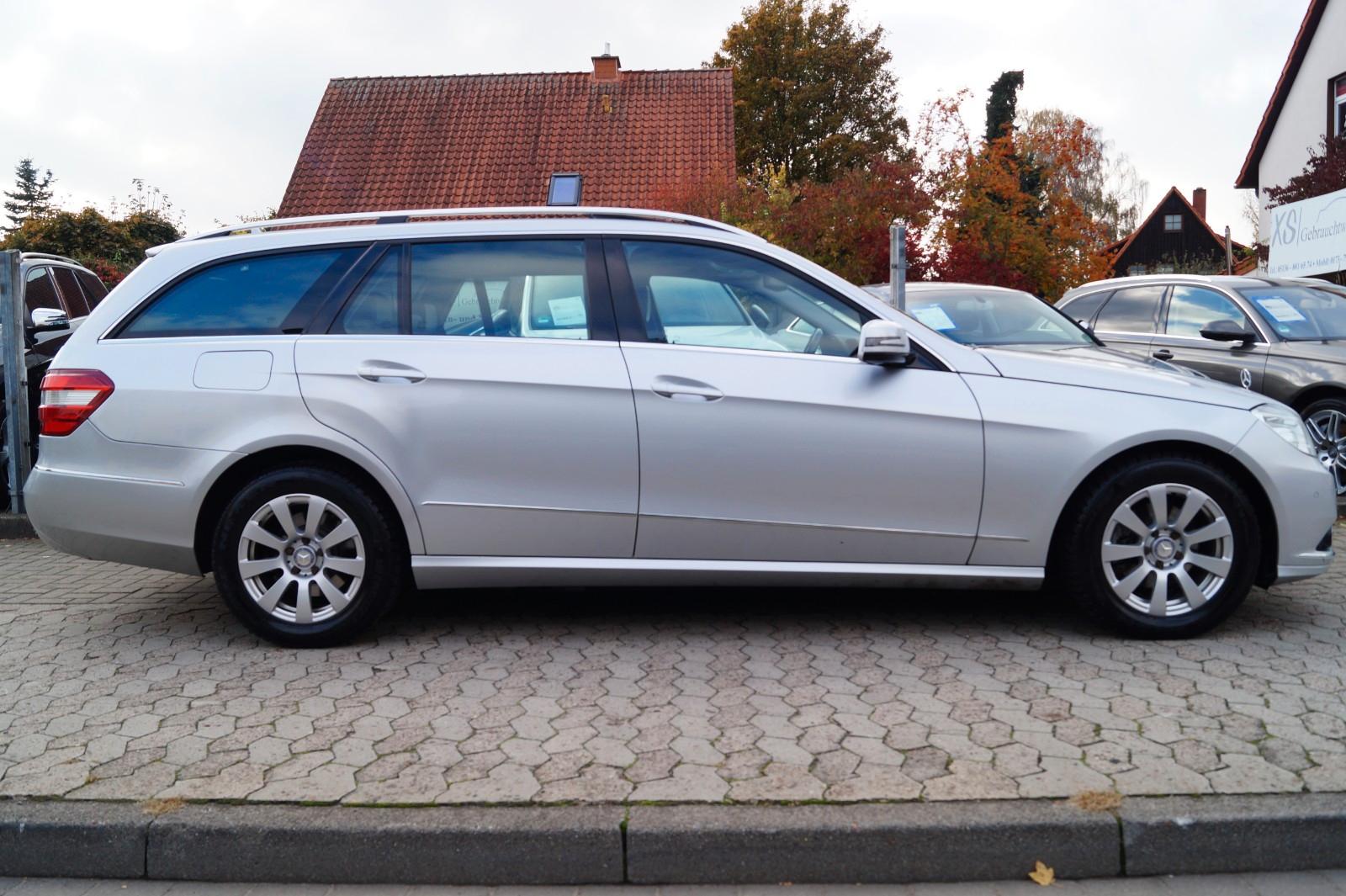 Mercedes-Benz E220 2011 — photo 5