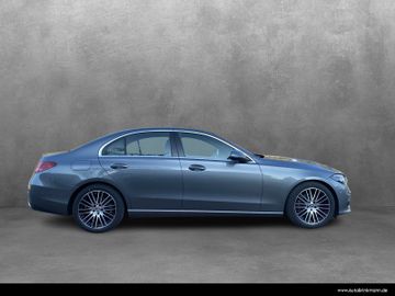 Mercedes C 200 - 4