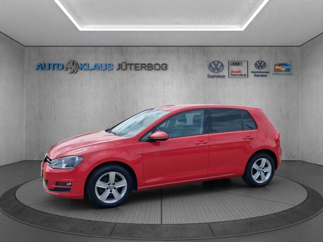 Golf VII 1.2 TSI Comfortline BMT Live Klima