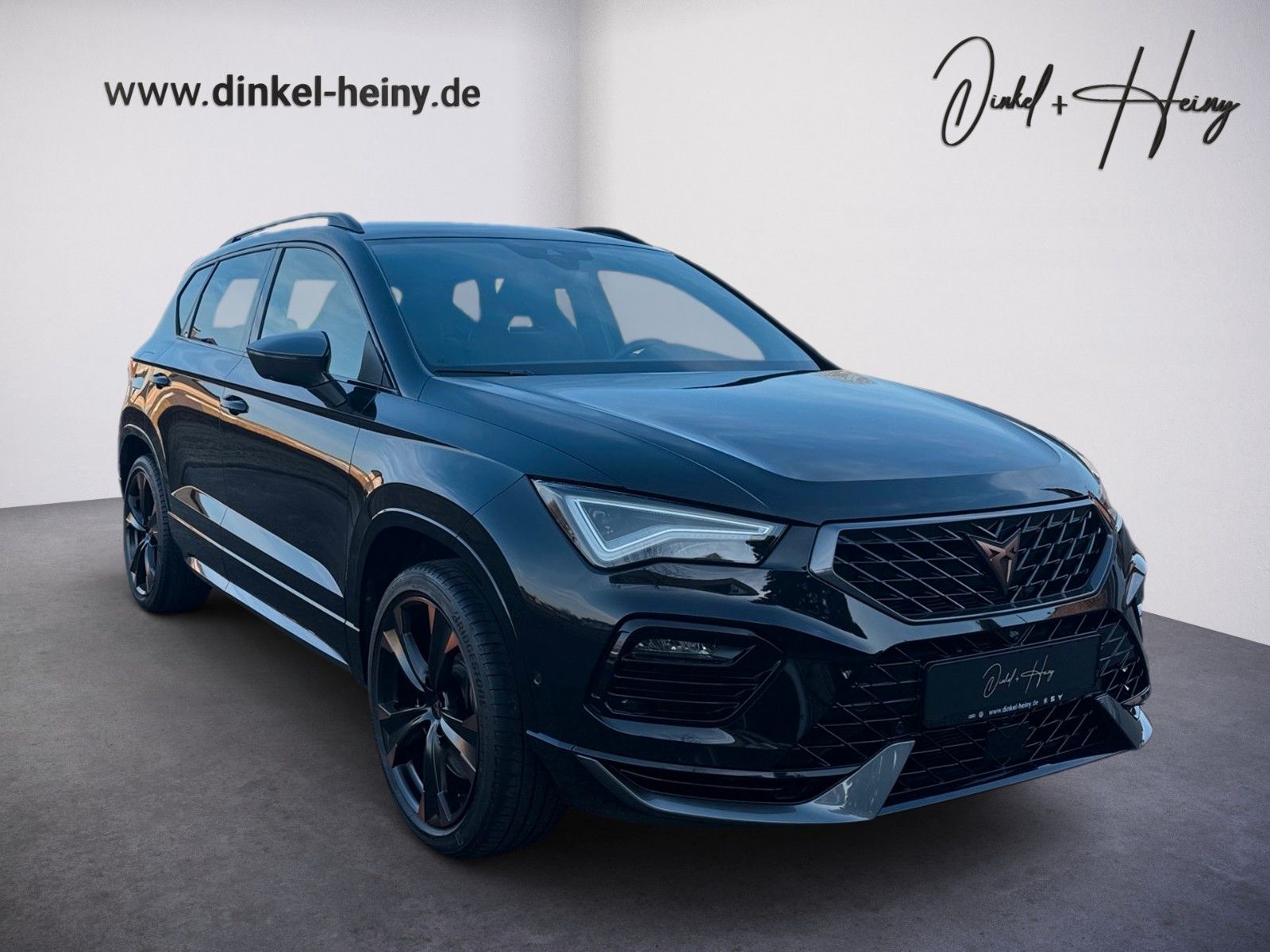 Fahrzeugabbildung CUPRA Ateca 2.0 TSI 4Drive