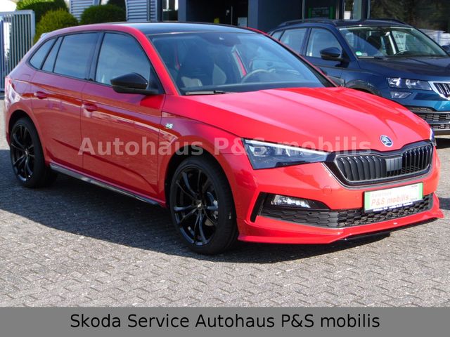 Skoda Scala Edition S by Abt Sportsline 1.5TSI 140kW