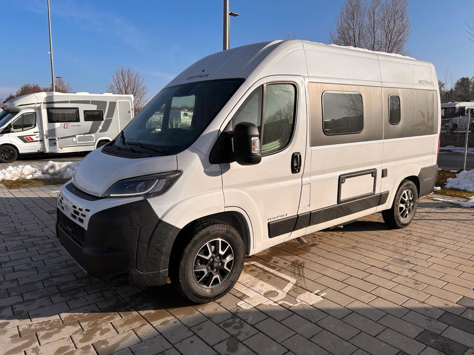 Westfalia Columbus 540D *LED*Alu* uvm.