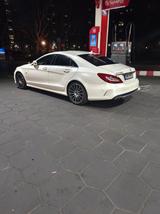 Mercedes-Benz CLS 400 4MATIC - Final Edition Matt Lackierung - Mercedes-Benz CLS 400 aus 2018
